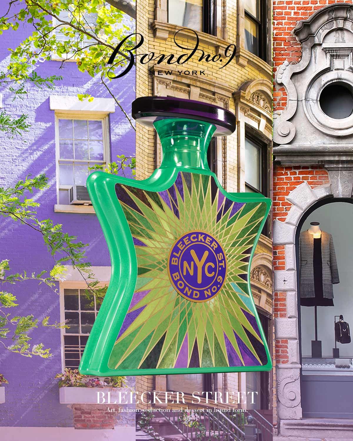 Amazon | Bleecker Street by Bond No. 9 | ボンド・ナンバーナイン